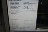 Agilent MSO9404A Mixed Signal Oscilloscope, 4 GHz, 4 Analog 16 Digital Channels