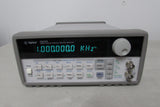 Agilent 33120A Function/Arbitrary Waveform Generator,15 MHz