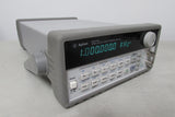 Agilent 33120A Function/Arbitrary Waveform Generator,15 MHz