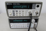 Agilent 33120A Function/Arbitrary Waveform Generator,15 MHz