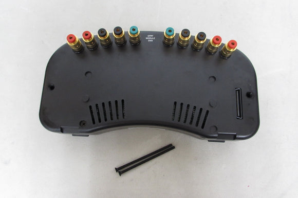 Fluke 2560 SPRT Module, 25 Ω and 100 Ω, 2-channel for 1560 Black Stack