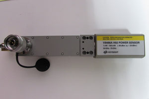 Keysight V8486A Waveguide Power Sensor, V-band power sensor, Opt H02