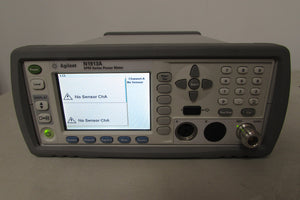 Agilent N1913A EPM Series Single Channel Power Meter Opt 101