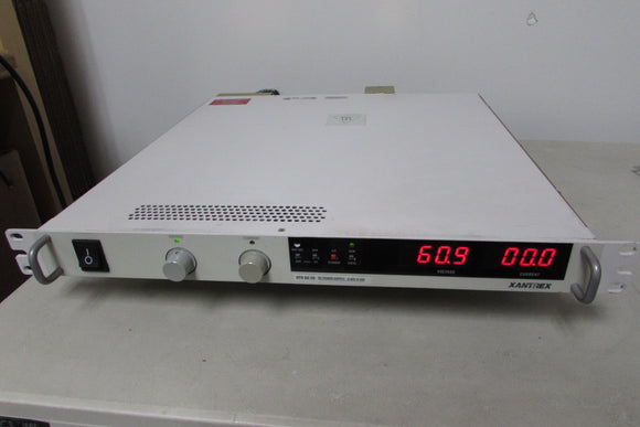 Xantrex XFR60-20 DC Power Supply 0-60V 0-20A