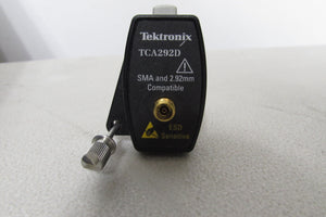 Tektronix TCA-292D TekConnect-to-2.92 mm and SMA Adapter