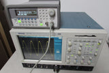 Tektronix TDS7404 Digital Phosphor Oscilloscope - 4 GHz, 20 GS/s, 4 Ch, opt: 2M J1
