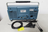 Tektronix MSO2024B 200MHz 4Ch Oscilloscope with four TPP0201 probes w/ 3 modules