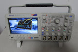 Tektronix MSO2024B 200MHz 4Ch Oscilloscope with four TPP0201 probes w/ 3 modules