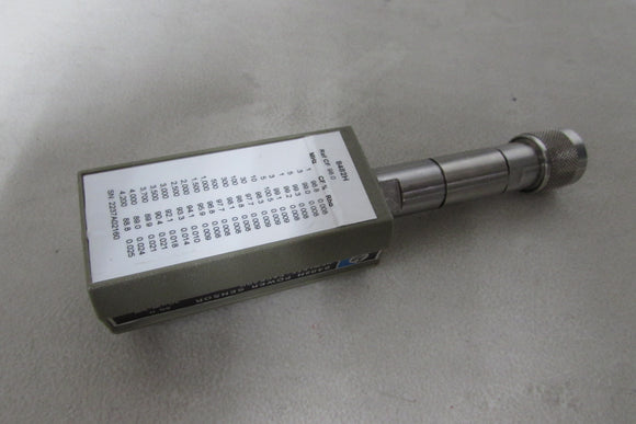 Agilent 8482H Power Sensor, 100kHz to 4.2 GHz, -25 to +35 dBm