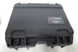 Keysight N469XD Transit case w/ 2 torque wrench for eCal modules (N4693A, N4694A)