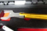 Keysight N469XD Transit case w/ 2 torque wrench for eCal modules (N4693A, N4694A)