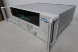 Agilent 34980A Multifunction Switch/Measure Unit with DMM