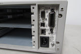 Agilent 34980A Multifunction Switch/Measure Unit with DMM