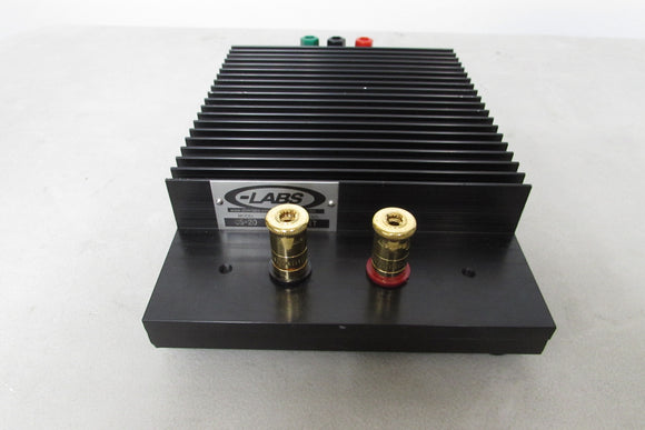Ohm-Labs CS Series CS-20 20A 0.05Ohms 1.0V Rugged Precision Current Shunt