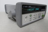 Agilent 34972A Data Acquisition Switch Unit w/ DMM, include a fresh CALIBRATION