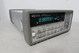 Agilent HP 34420A nanoVolt/micro-ohm meter, 7.5 digit