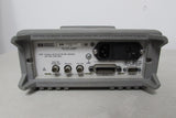 Agilent HP 34420A nanoVolt/micro-ohm meter, 7.5 digit