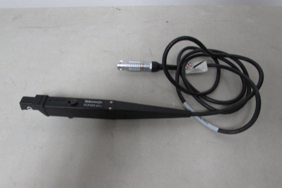 Tektronix TCP305 Current Probe, 50A AC/DC, DC to 50 MHz