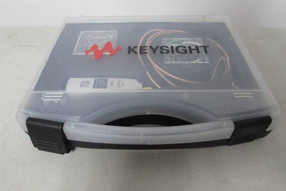 Keysight N7020A DC Power Rail Probe, complete