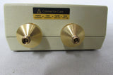 Agilent N4431-60003) RF ECal module, 300 kHz to 9 GHz, 4-port, 3.5mm(f), (N4431B)