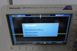 Tektronix DPO2014 100 MHz, 4-Ch, 1GS/s Digital Oscilloscope w/ DPO2COMP