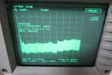 Agilent 8563E Spectrum Analyzer, 30Hz to 26.5GHz, No option
