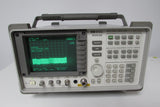 Agilent 8563E Spectrum Analyzer, 30Hz to 26.5GHz, No option