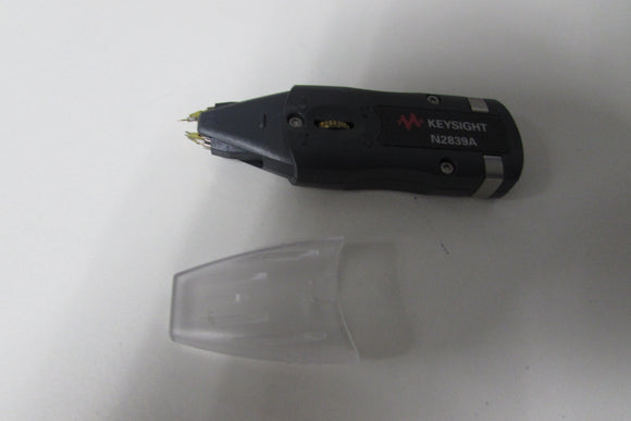 Keysight N2839A InfiniiMax II Differential Browser