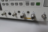 Agilent E5100A Network Analyzer 10kHz to 300MHz