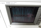 Agilent E5100A Network Analyzer 10kHz to 300MHz