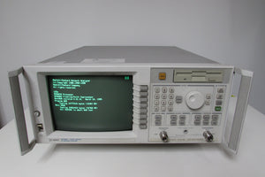 Agilent 8714ET RF Network Analyzer, 300 kHz to 3 GHz, Opt OBO, 1E1