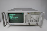 Agilent 8714ET RF Network Analyzer, 300 kHz to 3 GHz, Opt OBO, 1E1