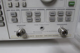 Agilent 8714ET RF Network Analyzer, 300 kHz to 3 GHz, Opt OBO, 1E1