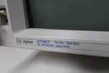 Agilent 8714ET RF Network Analyzer, 300 kHz to 3 GHz, Opt OBO, 1E1