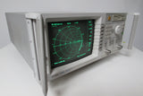 Agilent 8714ET RF Network Analyzer, 300 kHz to 3 GHz, Opt OBO, 1E1