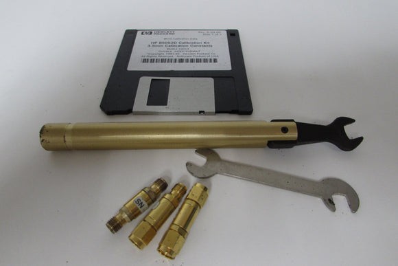 Agilent 85052-60012, 85052-60013, 85052-60014 Adapters, 0-26.5GHz from 85052D Calibration Kit