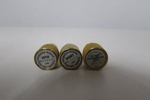 Agilent 85052-60006 Short, 85052-60008 Open, 902C Load, 3.5mm, 0-26.5GHz from 85052D Calibration Kit