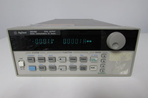Agilent 66319D Dynamic Measurement Dual Output DC Source 0-15V/0-3A