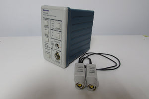 Tektronix TCPA300 Wide Range Current Probe Amplifier w/ 012-1605-00 cable