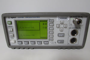 Agilent E4419B Dual Channel EPM series Power Meter