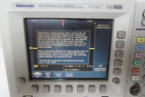 Tektronix TDS3034B Digital Storage Oscilloscope 300MHz, 2.5GS/s, 4ch w/ TDS3GV