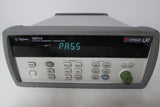 Agilent 34972A Data Acquisition Switch Unit w/ DMM, include a fresh CALIBRATION