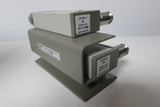 Agilent 8495B + 8494B Manual Step Attenuator Set, Opt 001 (Type-N)