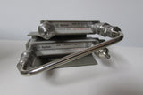 Agilent 8495B + 8494B Manual Step Attenuator Set, Opt 001 (Type-N)
