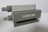Agilent 8495B + 8494B Manual Step Attenuator Set, Opt 001 (Type-N)