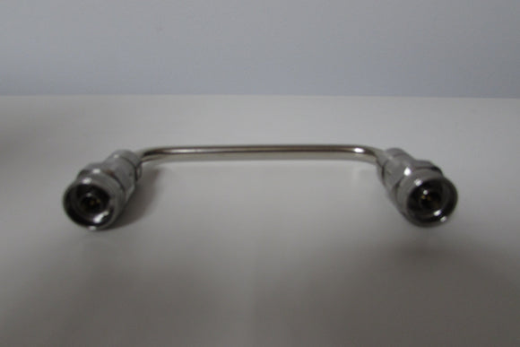 Keysight Agilent 08445-20022 N(M)-N(M) Hardline Cable 5.75
