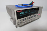Keithley 6517A Electrometer/High Resistance Meter w/ Triax cable