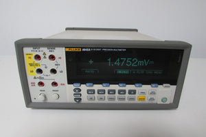 Fluke 8845A 6.5 Digit Precision Multimeter