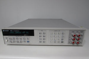 Agilent HP 3458A Digital Multimeter, 8 1/2 Digits