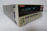 Keithley 2001 High-Performance, 7-1/2-Digit DMM w/ 8k Memory w/ scanner card